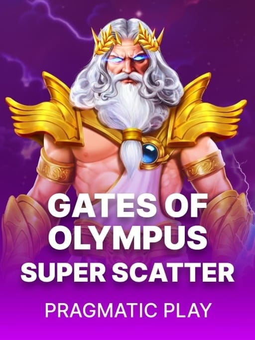 Gates of Olympus Super Scatter game screenshot