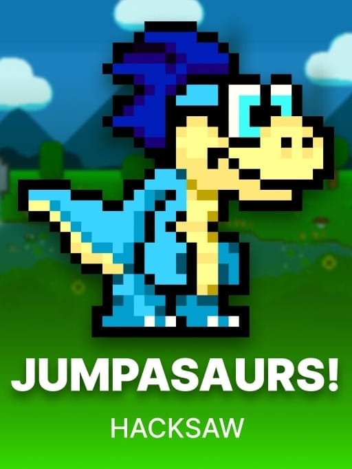 Jumpasaurs!